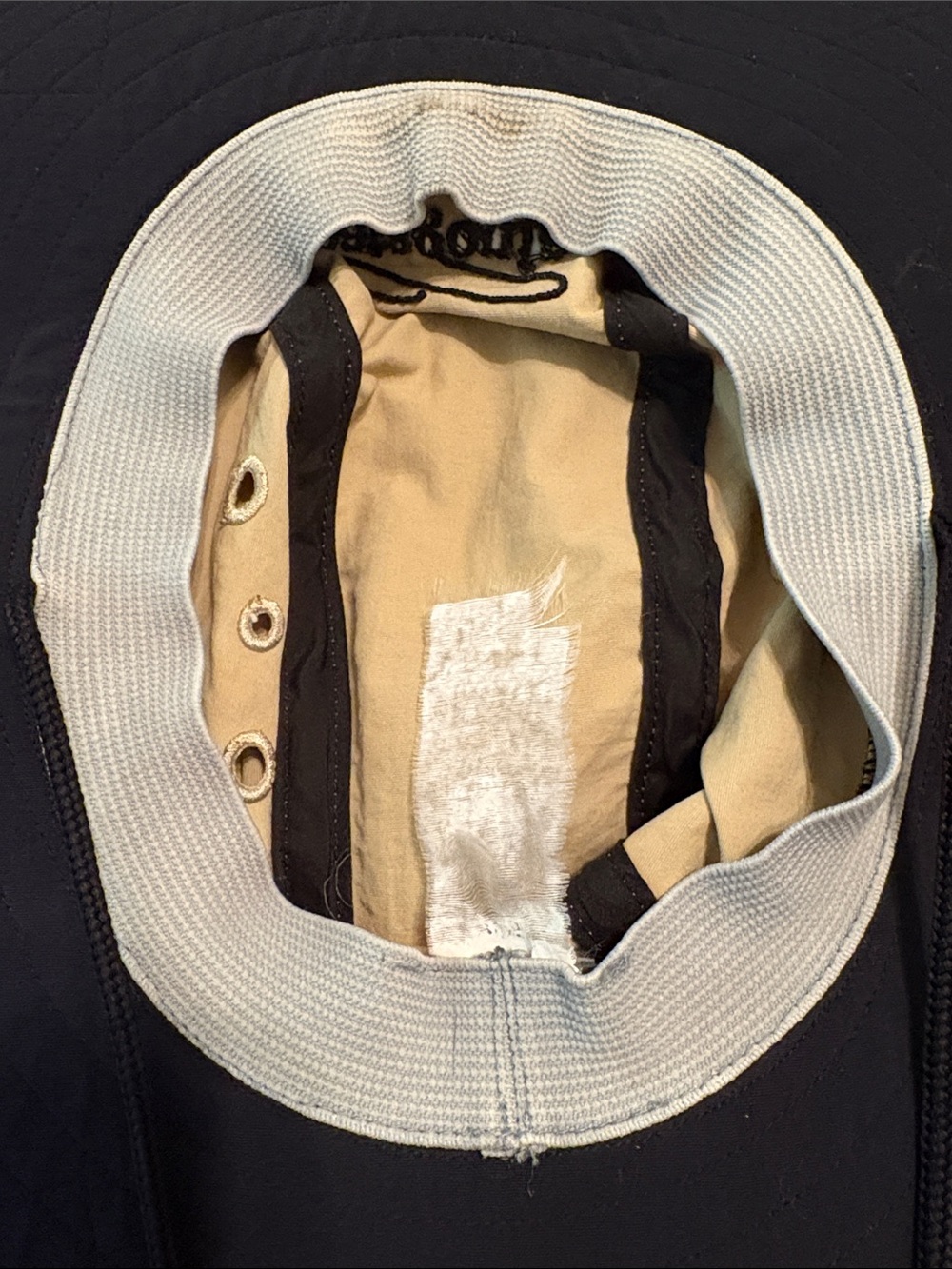 Patagonia Beige Wide-Brim Outdoor Hat - Picture 8 of 10